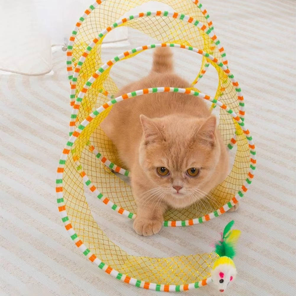Active Play Toy for Cats and Small Pets