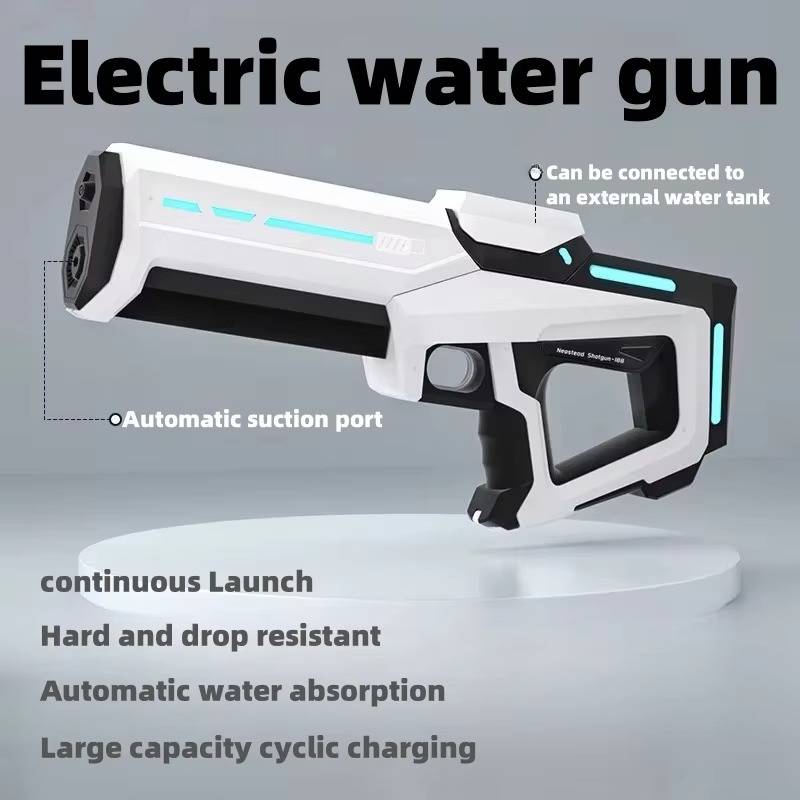 PowerSplash Electric Water Blaster