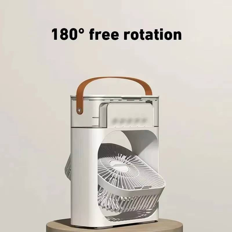 BreezeMaster 3-in-1 Cooling Station