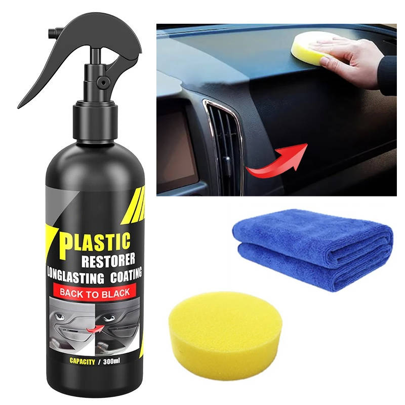 Ultimate Car Trim Revitalizer