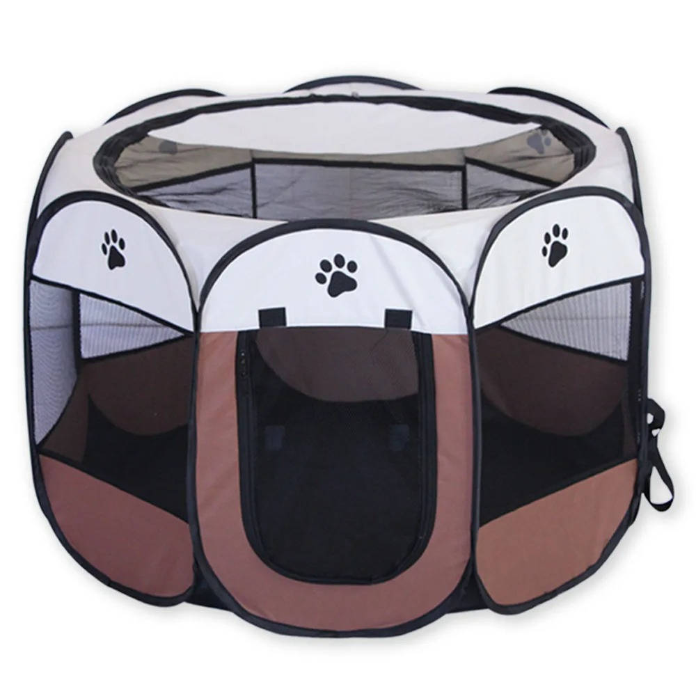 Cozy Retreat Tent for Cats and Small Dogs - Indoor & Outdoor Fun
