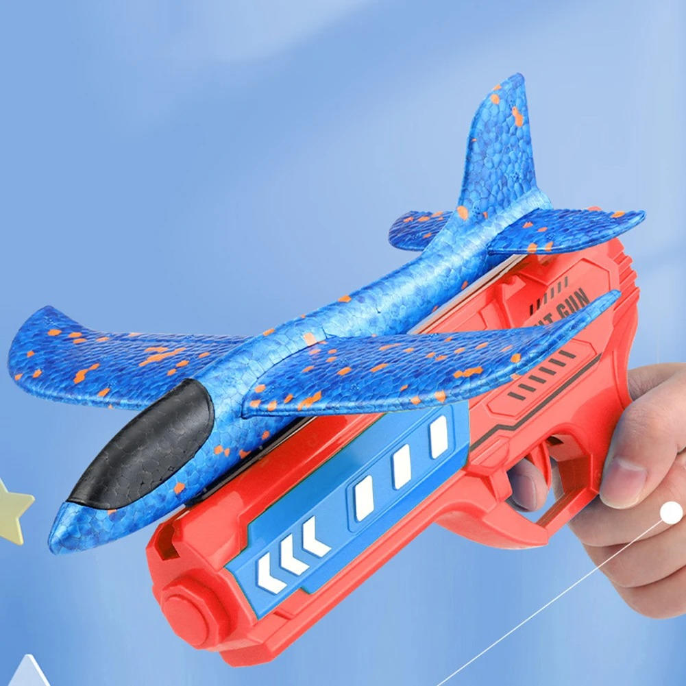 Soaring Sky Adventure Plane