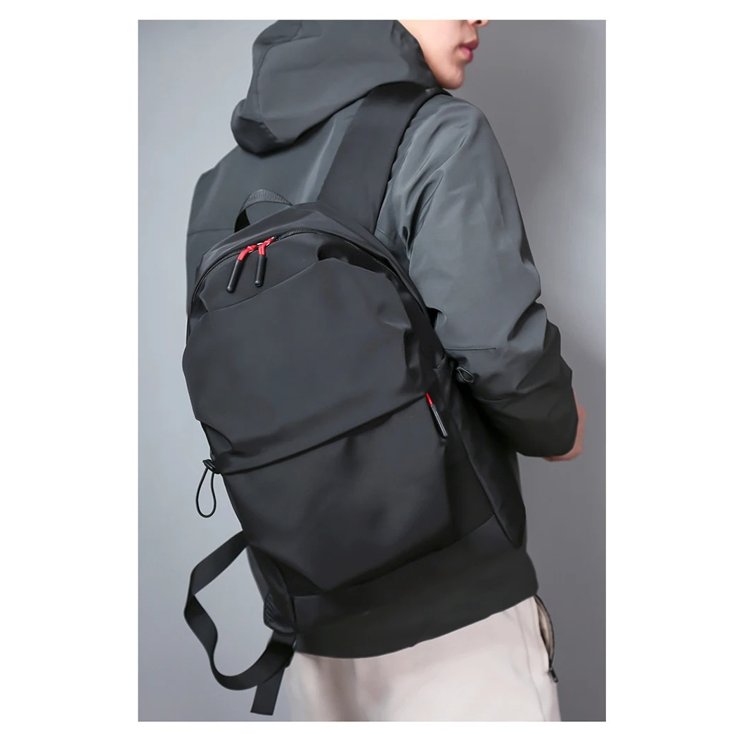 Sleek Urban Backpack for Everyday Adventures