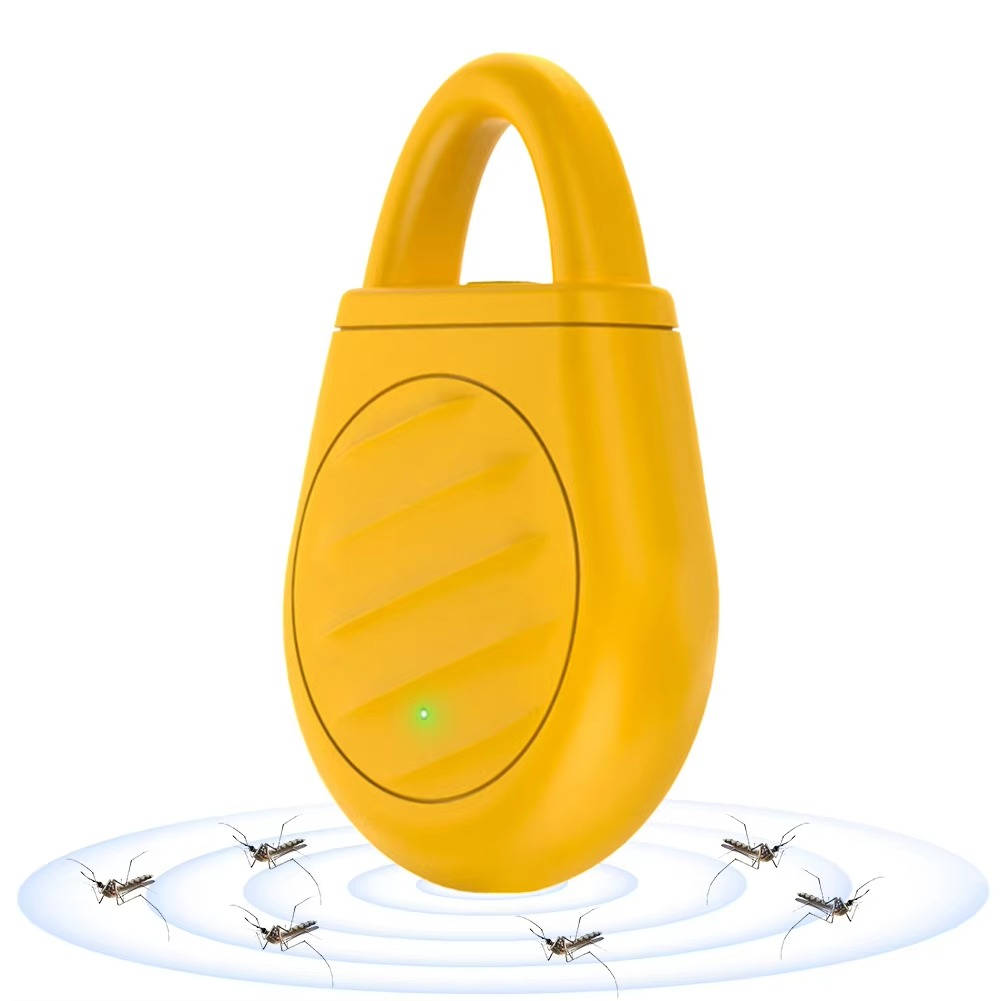 Invisible Shield Mosquito Defense Device