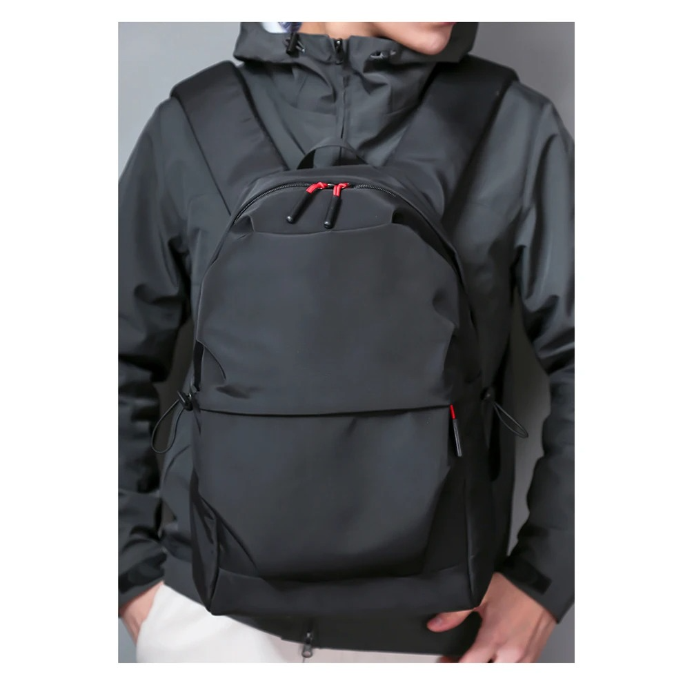 Sleek Urban Backpack for Everyday Adventures