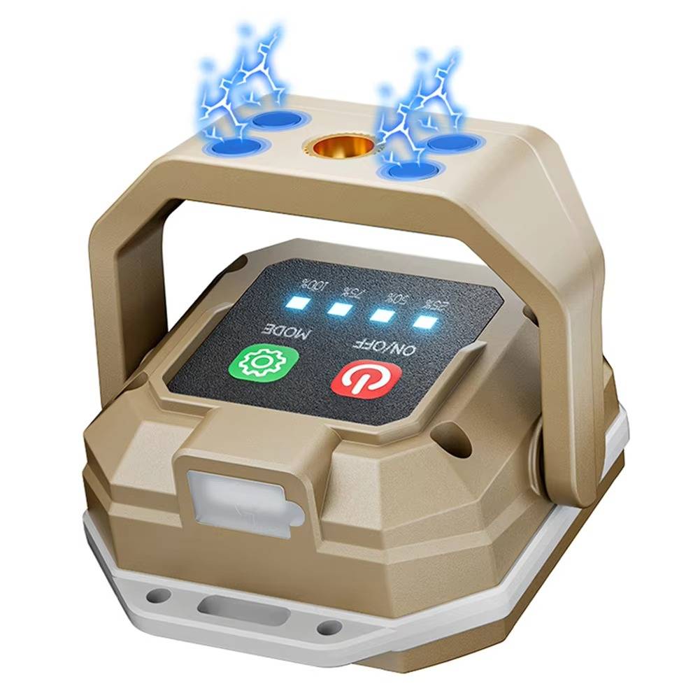 Versatile Vehicle Emergency Light System