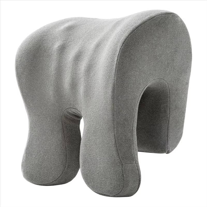 ErgoRest Neck Support Cushion for Office Chairs
