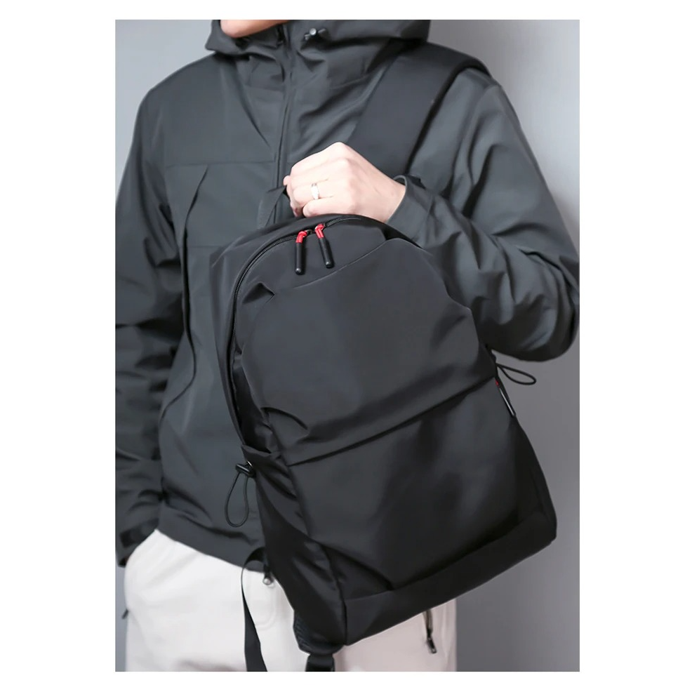 Sleek Urban Backpack for Everyday Adventures