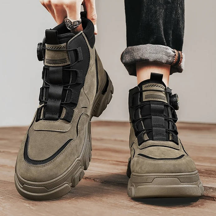 Men's All-Terrain Performance Work Boots