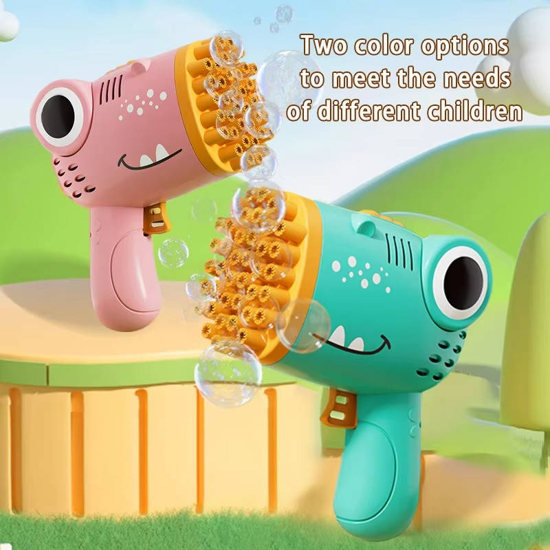 DinoBubble Blaster: Ultimate Bubble Fun