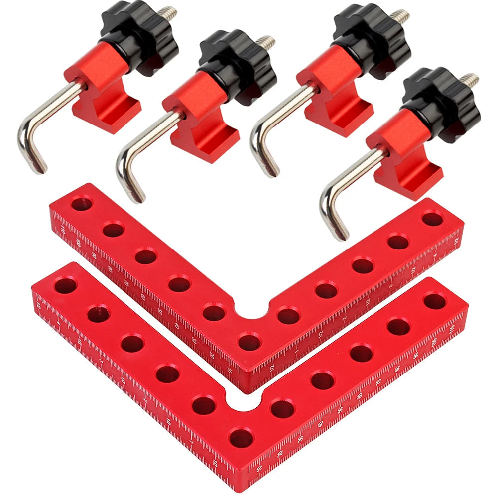 Precision Corner Clamps for Woodworking Projects