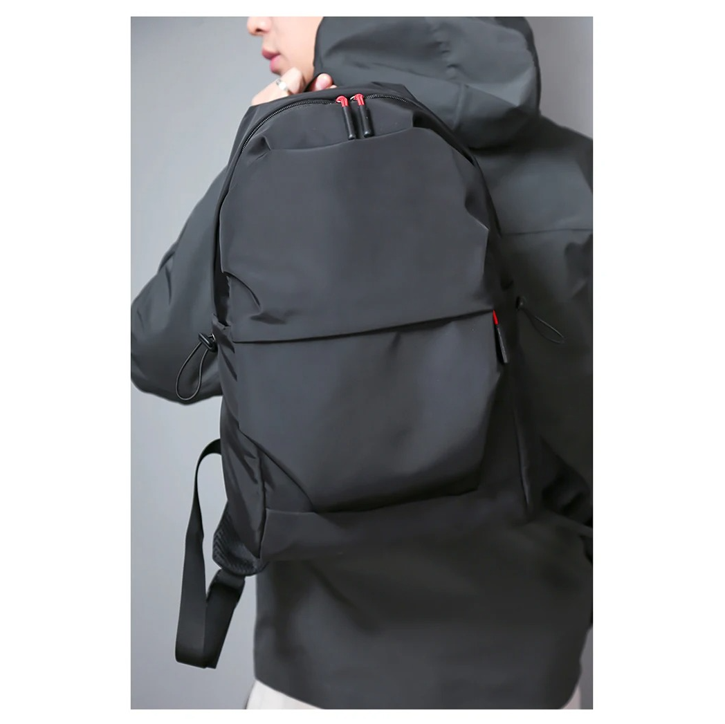 Sleek Urban Backpack for Everyday Adventures
