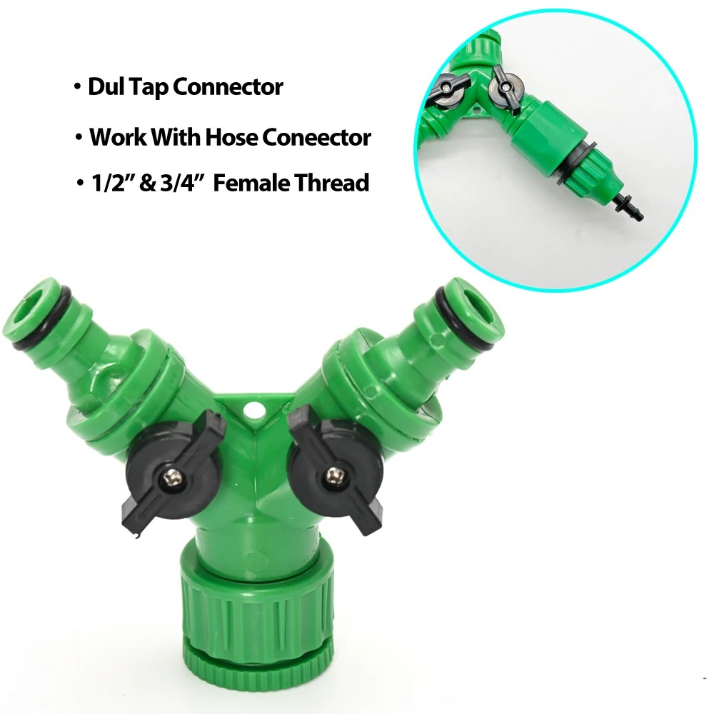 Smart Drip Watering System with Programmable Timer