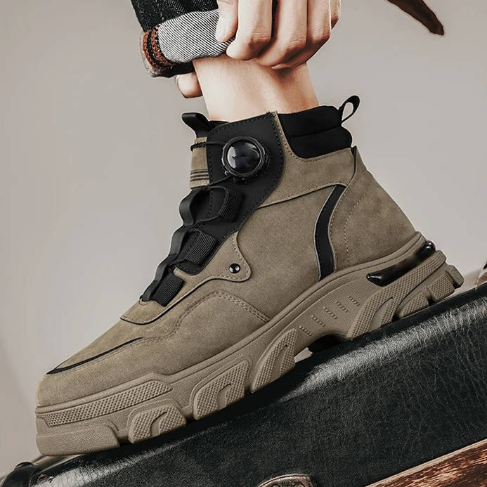 Men's All-Terrain Performance Work Boots