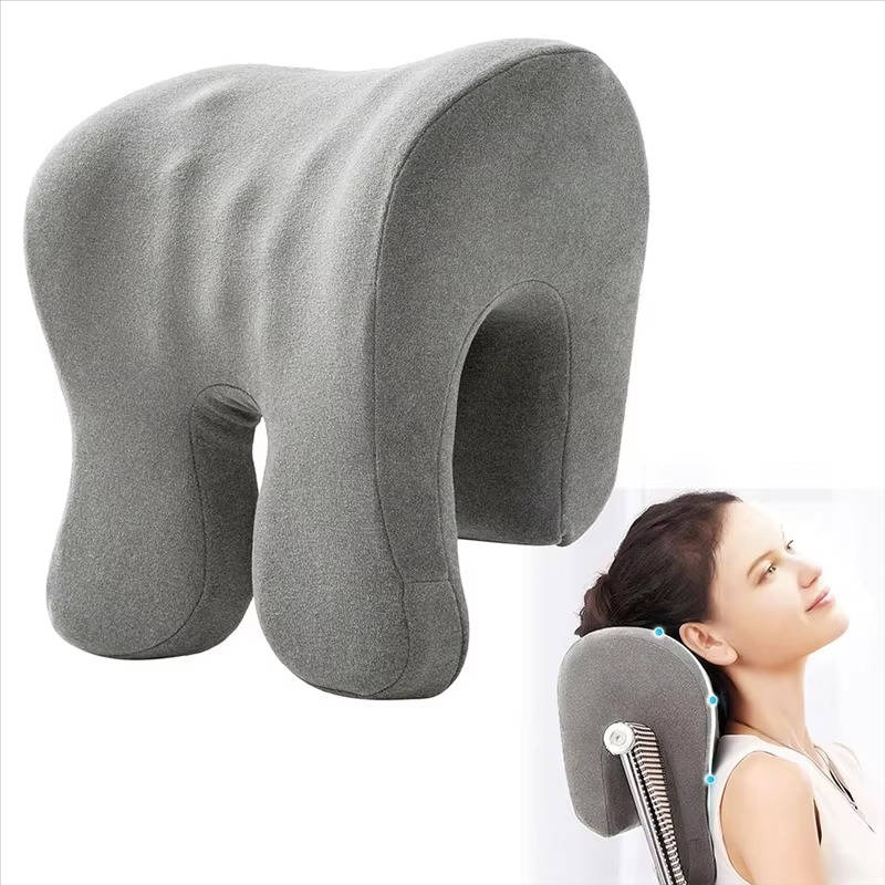 ErgoRest Neck Support Cushion for Office Chairs