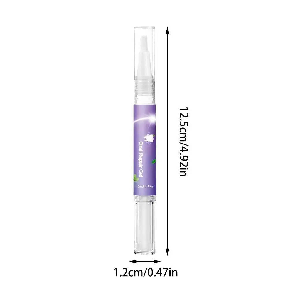 Triple Pack Canine Dental Care Gel