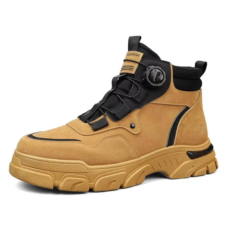 Men's All-Terrain Performance Work Boots