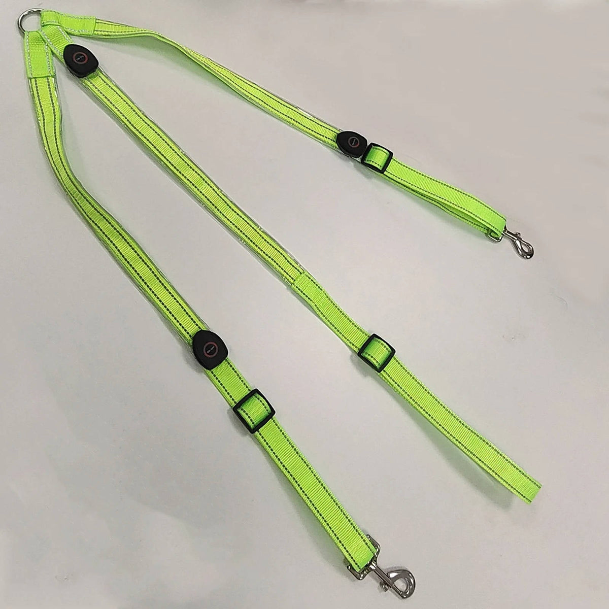 Illuminate Your Ride: Rechargeable LED Horse Safety Harness