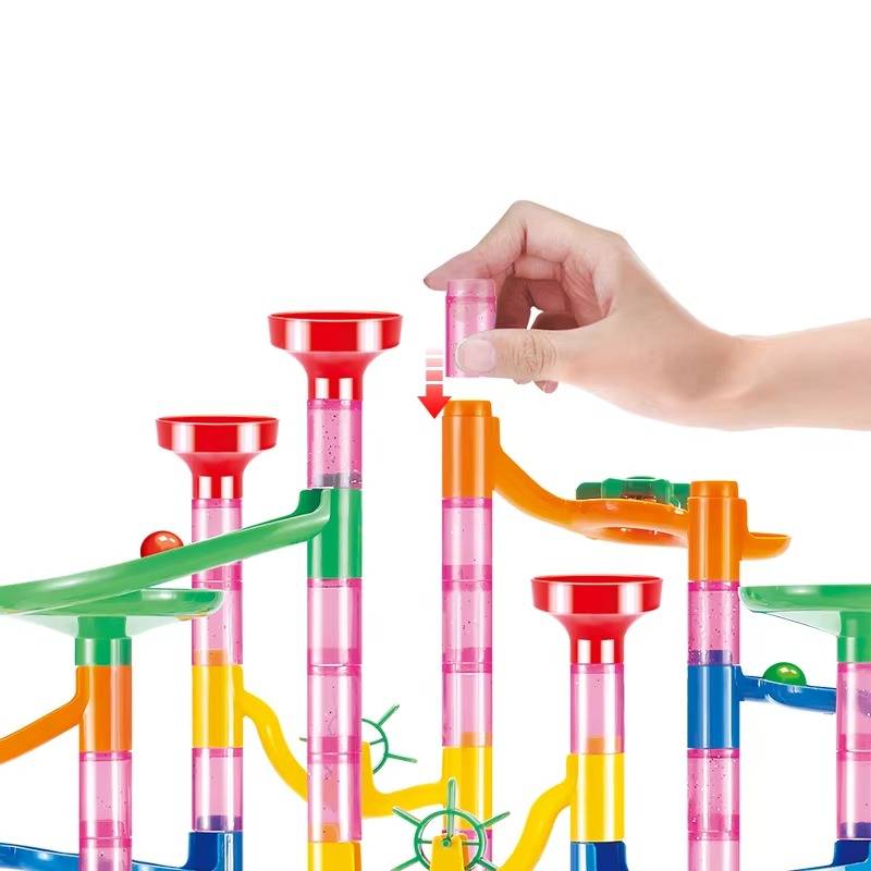 Exciting Marble Maze Builder for Creative Play