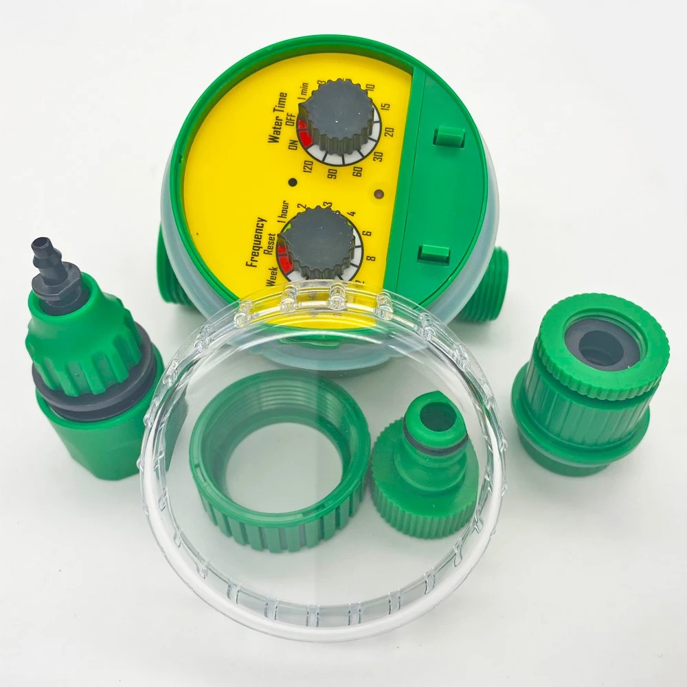 Smart Drip Watering System with Programmable Timer