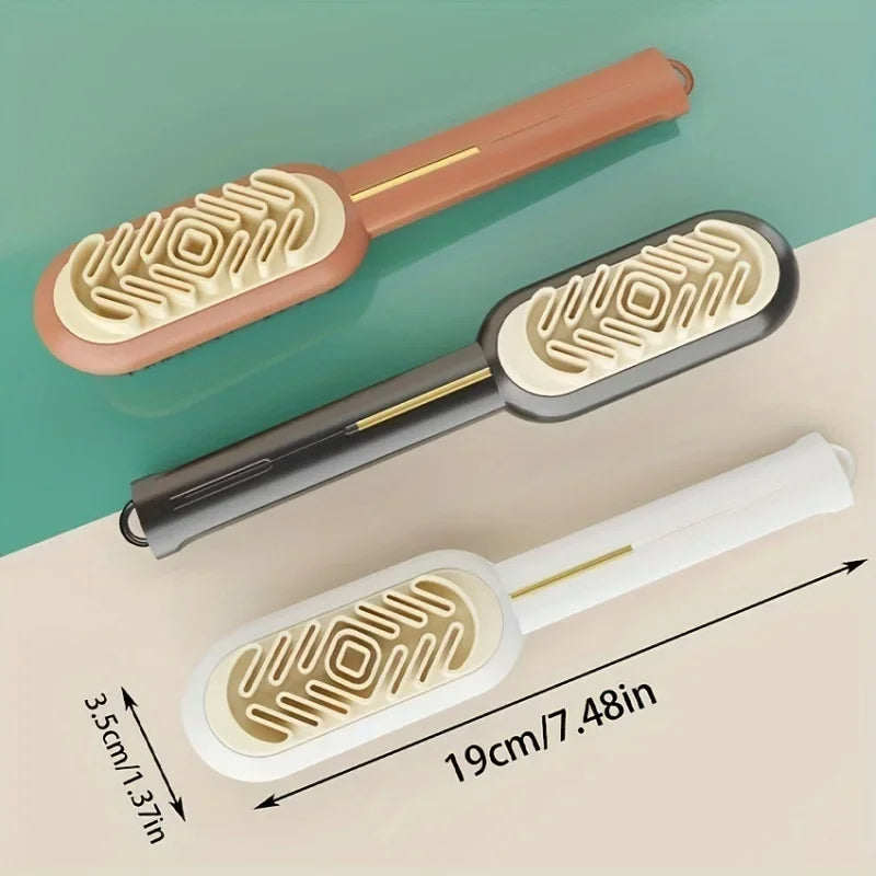 Premium Suede Revitalizing Brush for Shoes