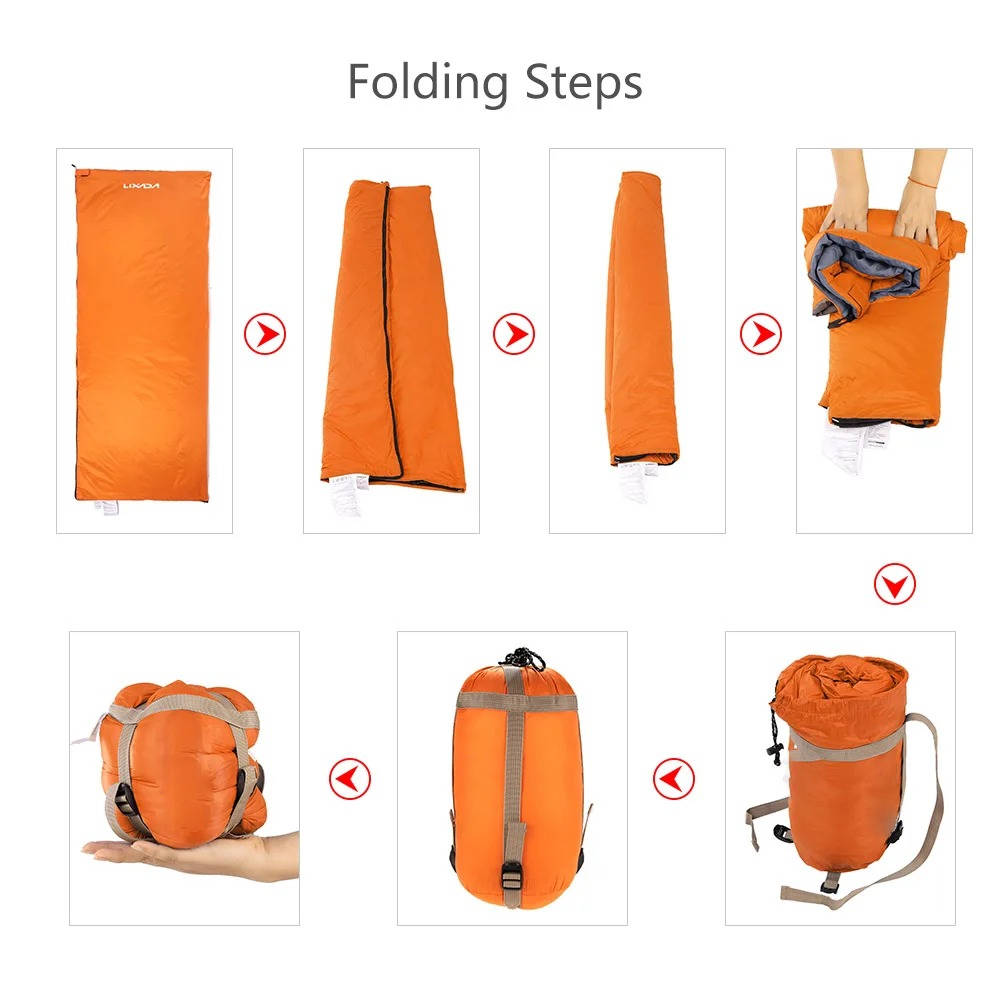 Comfortable Outdoor Sleeping Bag for Adults