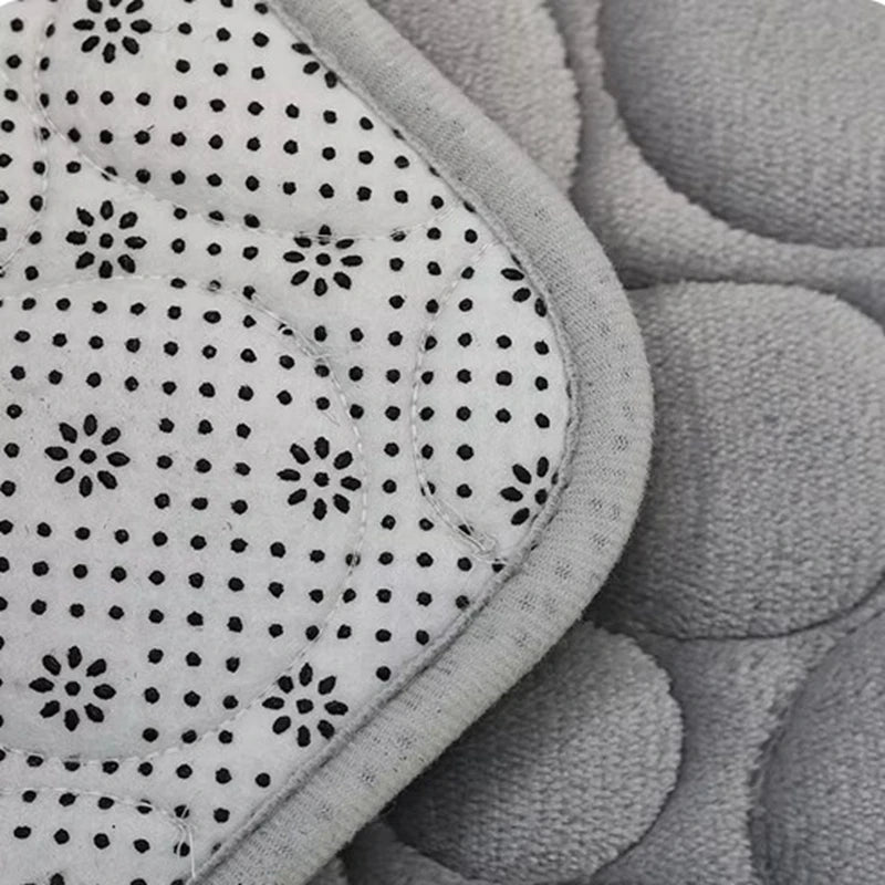Luxury Plush Memory Foam Bathroom Comfort Mat