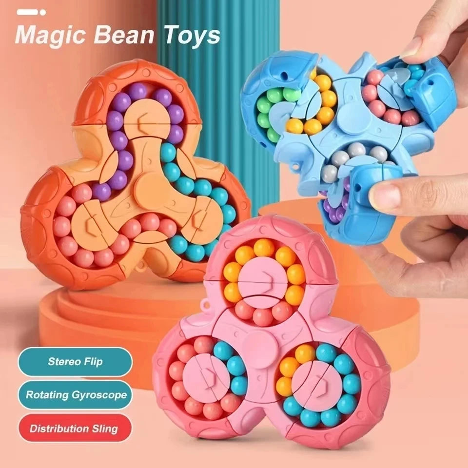 Whirling Joy Spinner Toy – Colorful Fun for All Ages