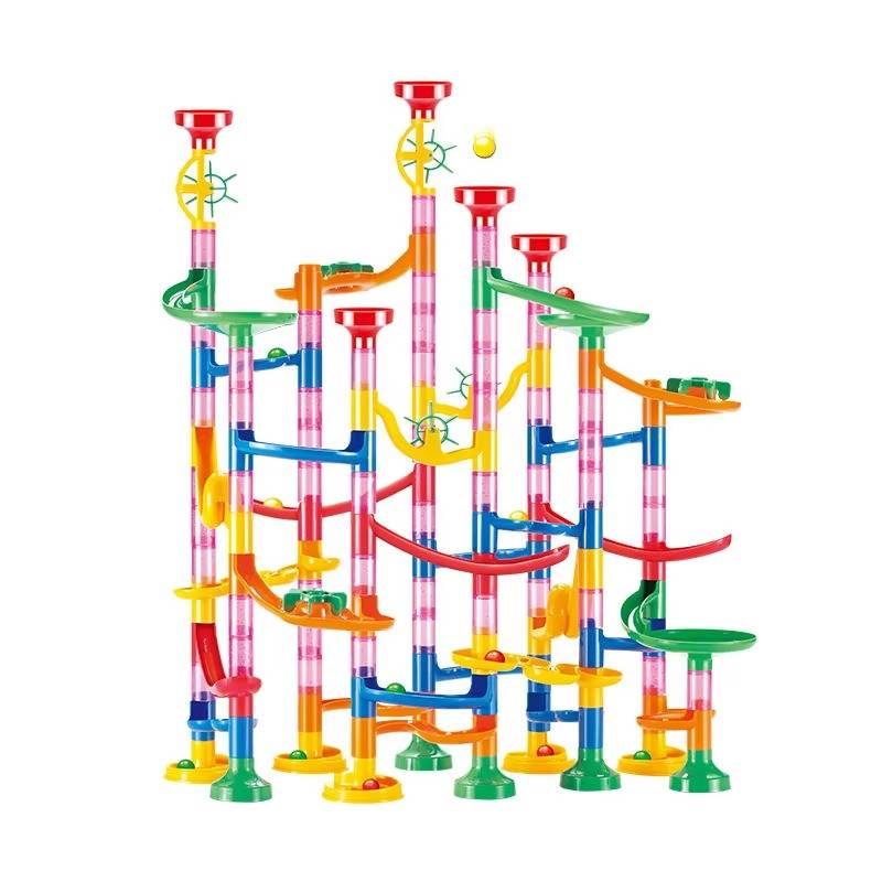 Exciting Marble Maze Builder for Creative Play