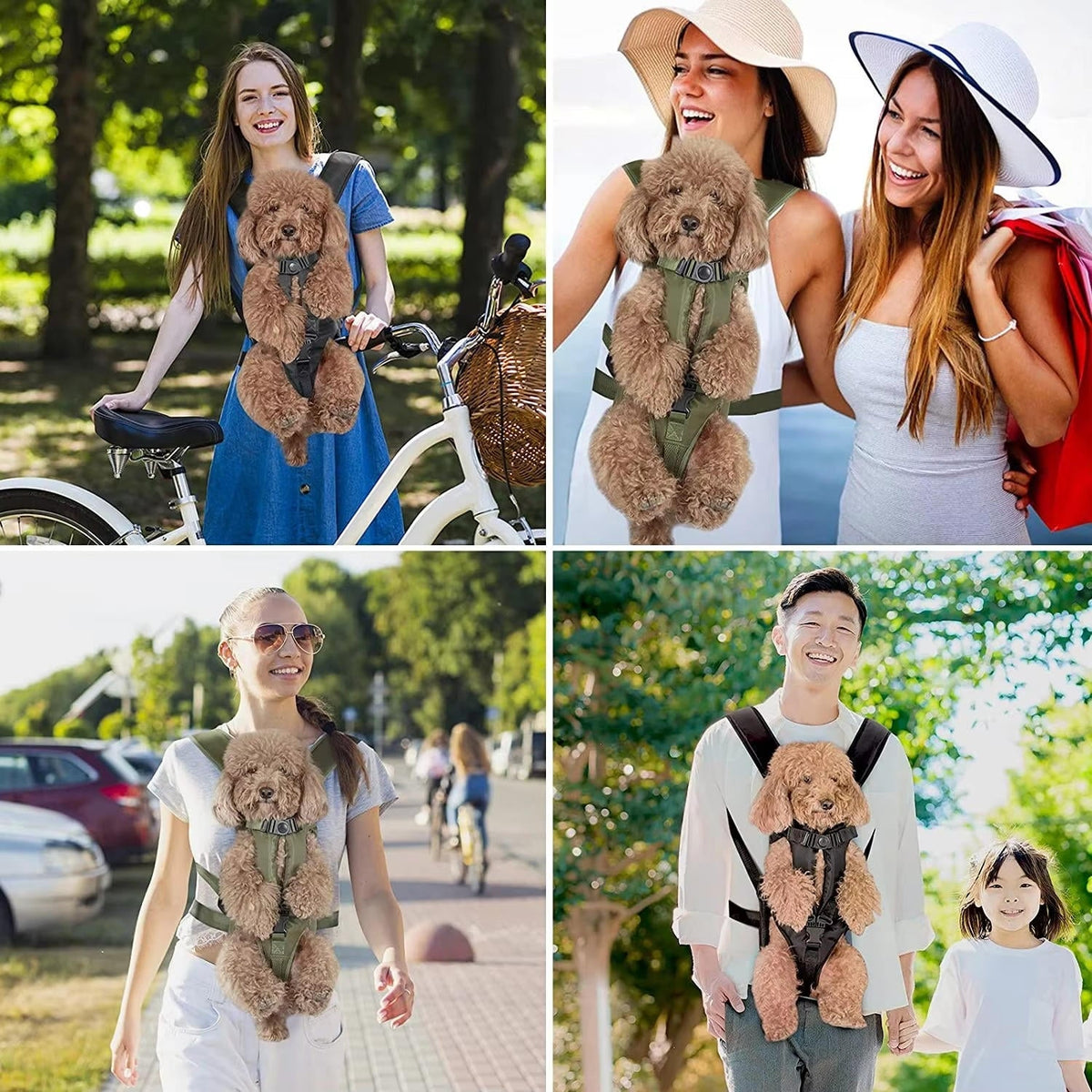 Pet Adventure Carrier Backpack