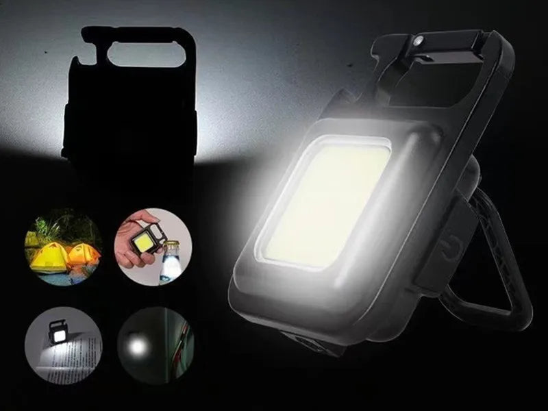 Ultra-Compact LED Keylight (1800 Lumens)