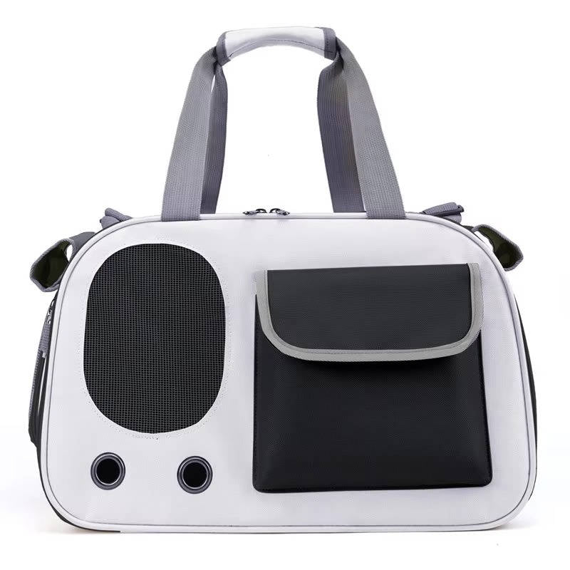 Comfortable Pet Travel Carrier for Cats and Small Dogs