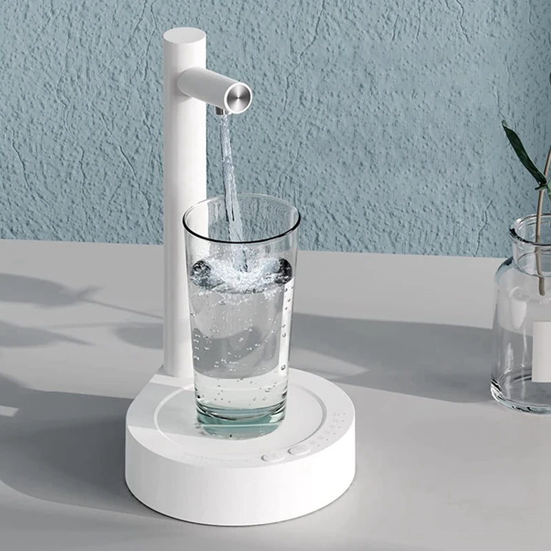 Compact USB Rechargeable Water Dispenser for Easy Hydration