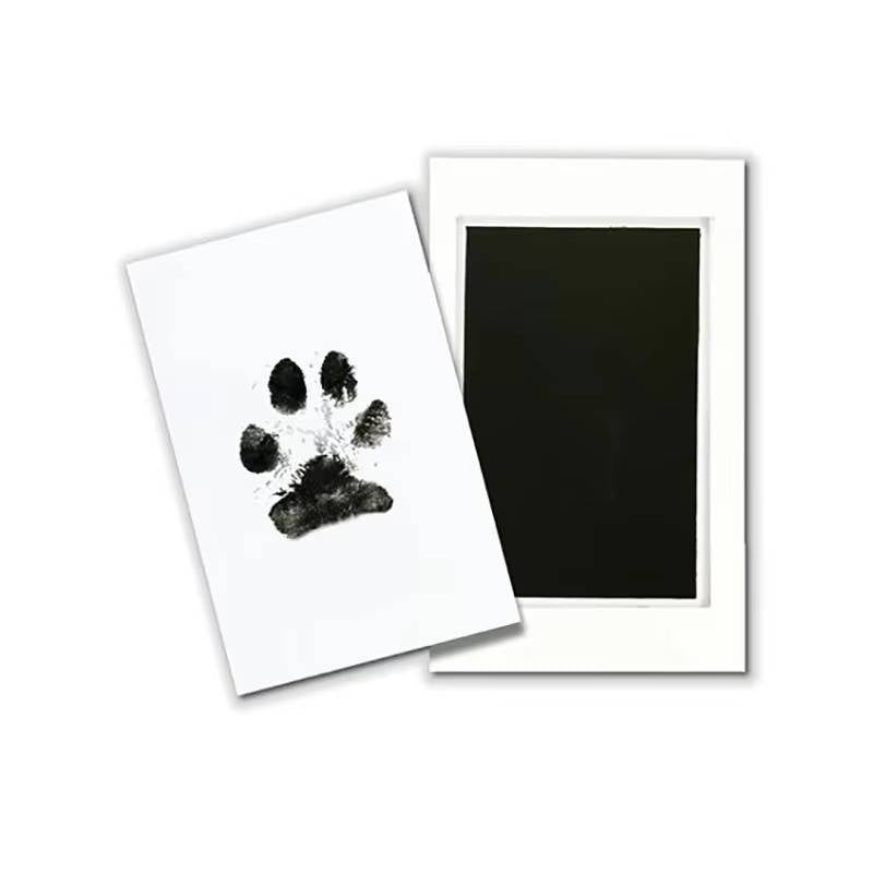 Forever Paw Print Memory Kit