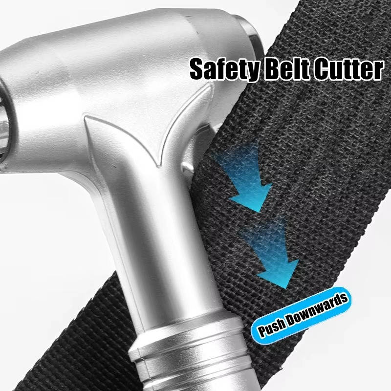Emergency Escape Tool for Vehicles