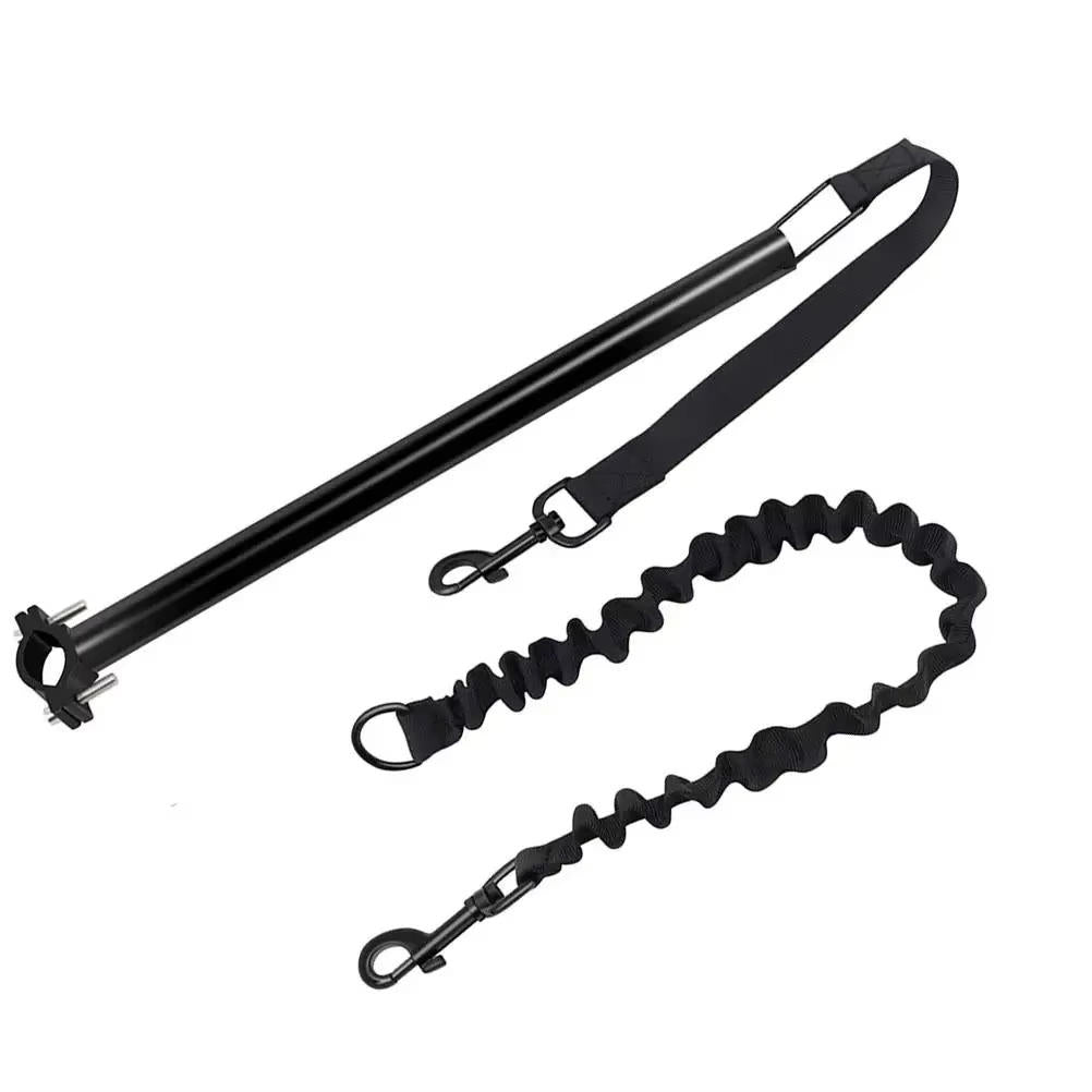 Pet Companion Bike Tow Leash System