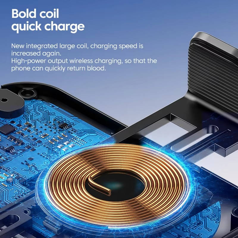 Smart Auto Grip Wireless Charger for Your Car