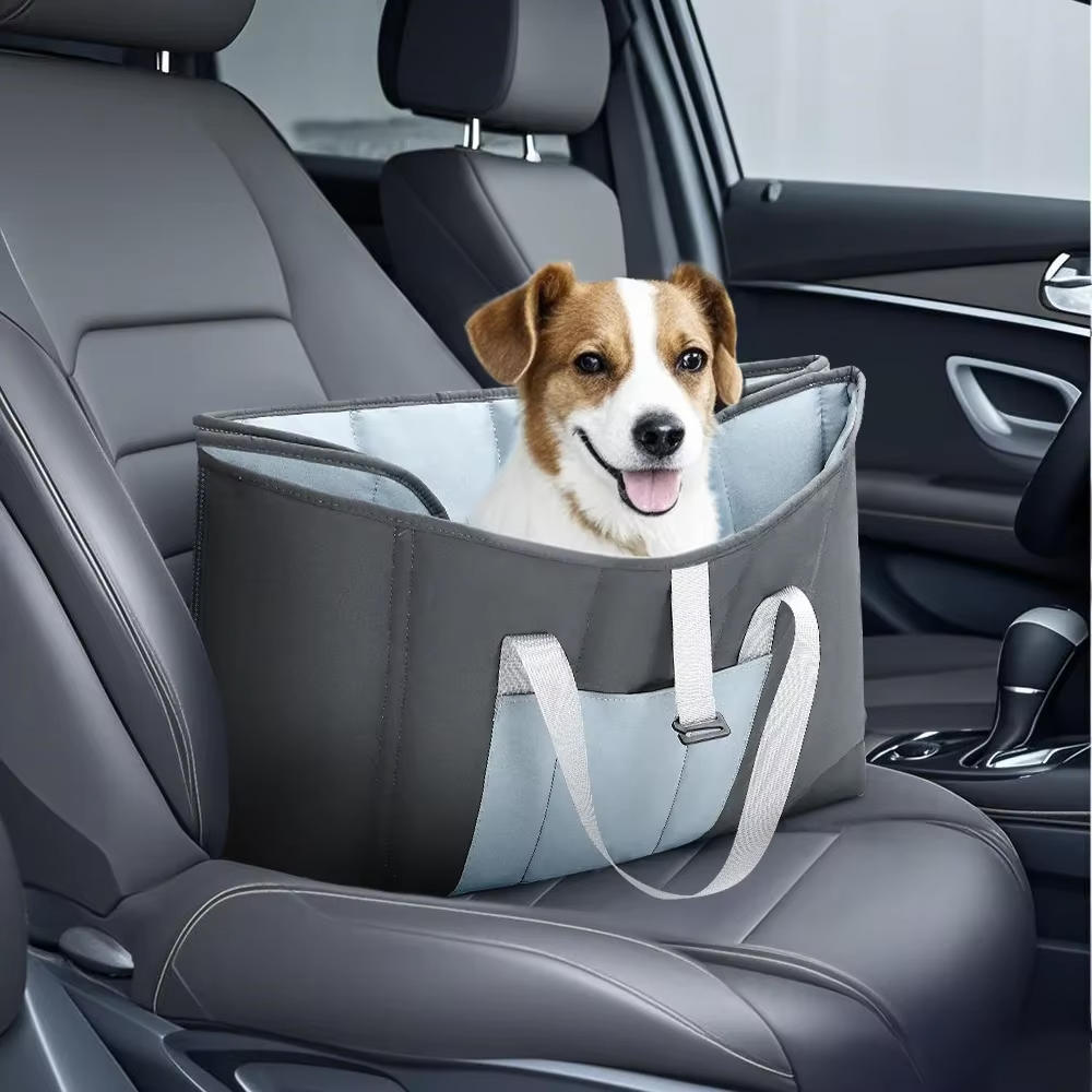 Travel Pet Carrier and Cozy Mat in One