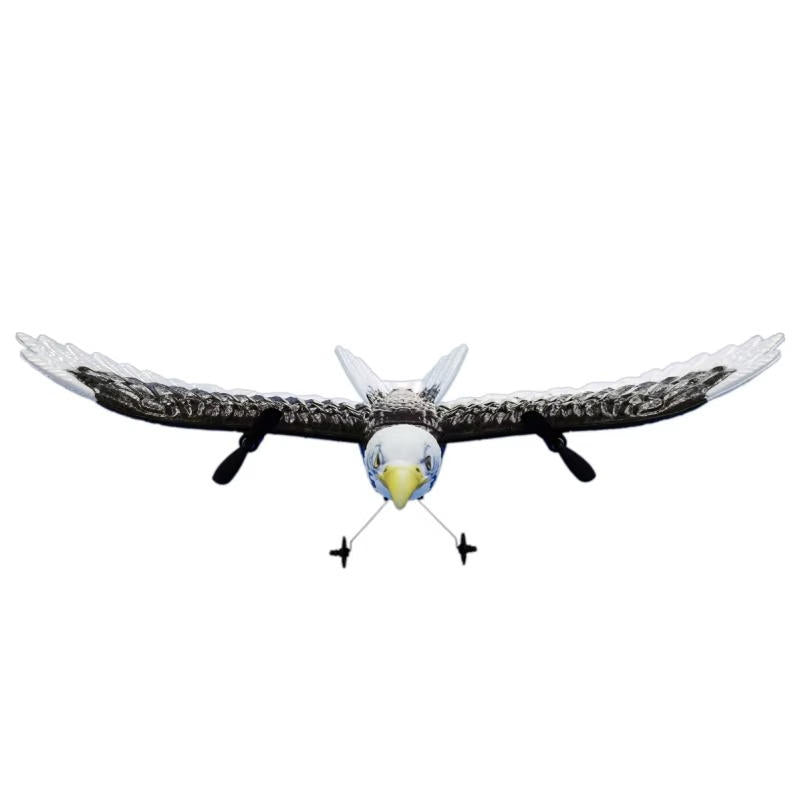 Remote-Controlled Eagle Drone with Gyroscopic Stability