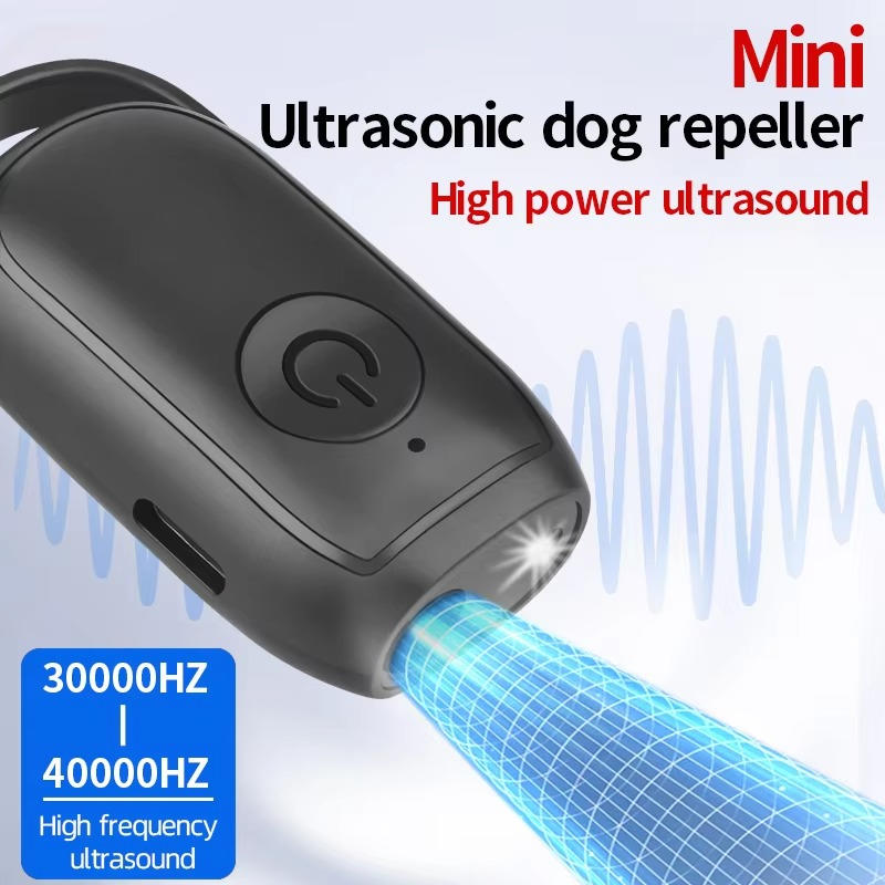 SafeGuard Ultrasonic Animal Repeller
