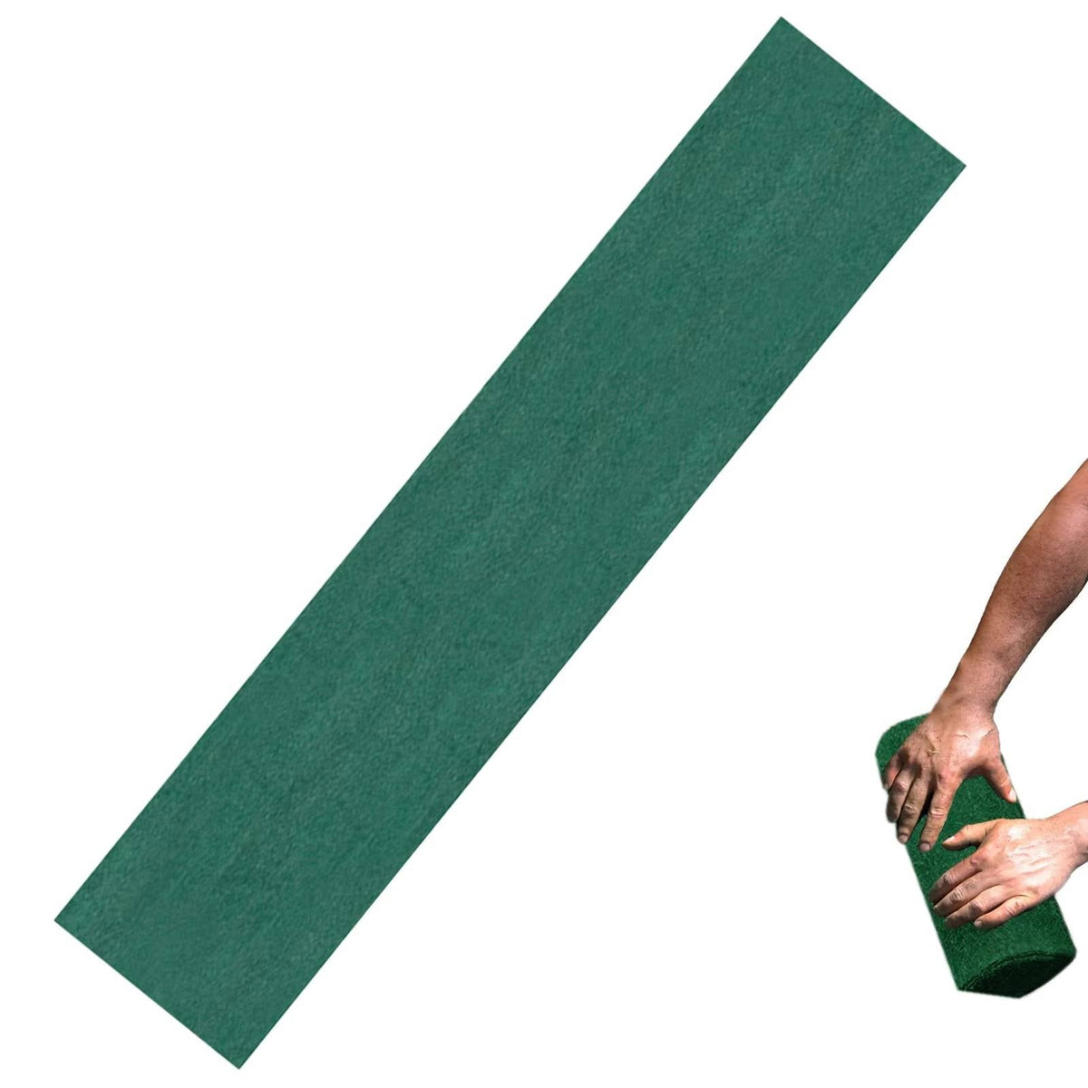 Rapid Green Lawn Seed Roll for Lush Growth