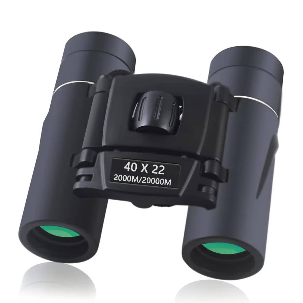 Ultra Clear 40x22 Zoom Binoculars for Bird Watching