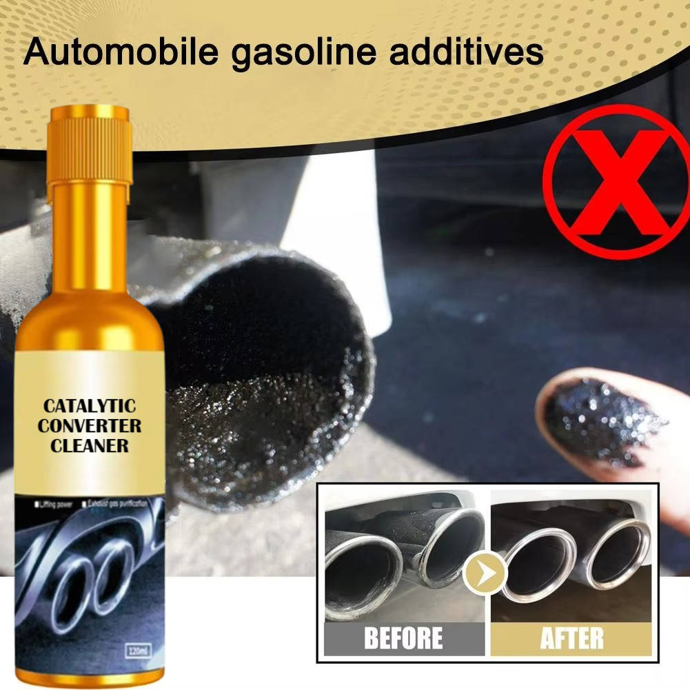 Exhaust System Performance Booster