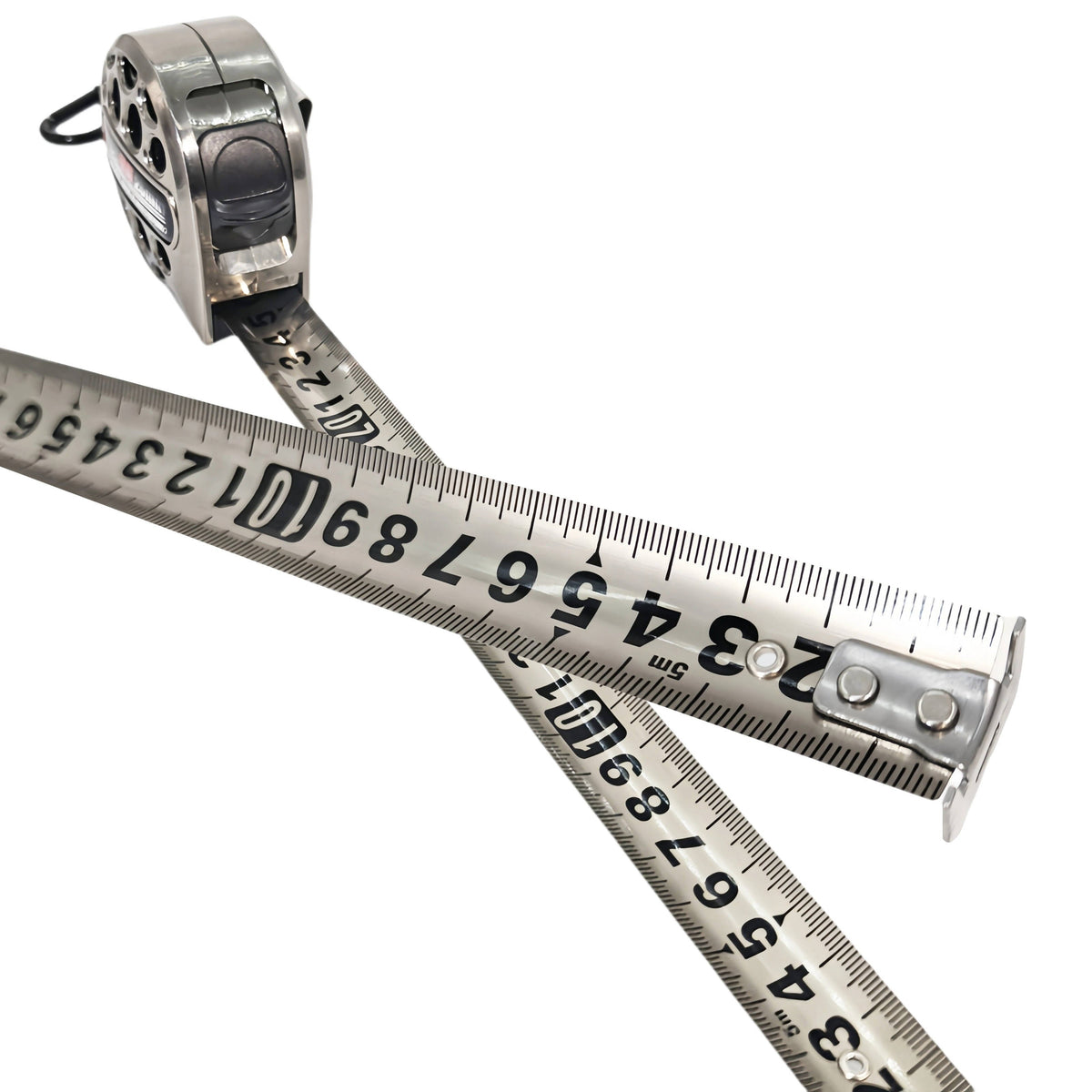 Precision Stainless Steel Measuring Tape for Every Job