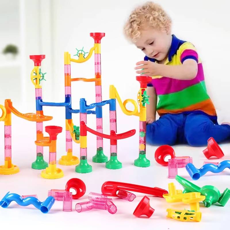 Exciting Marble Maze Builder for Creative Play