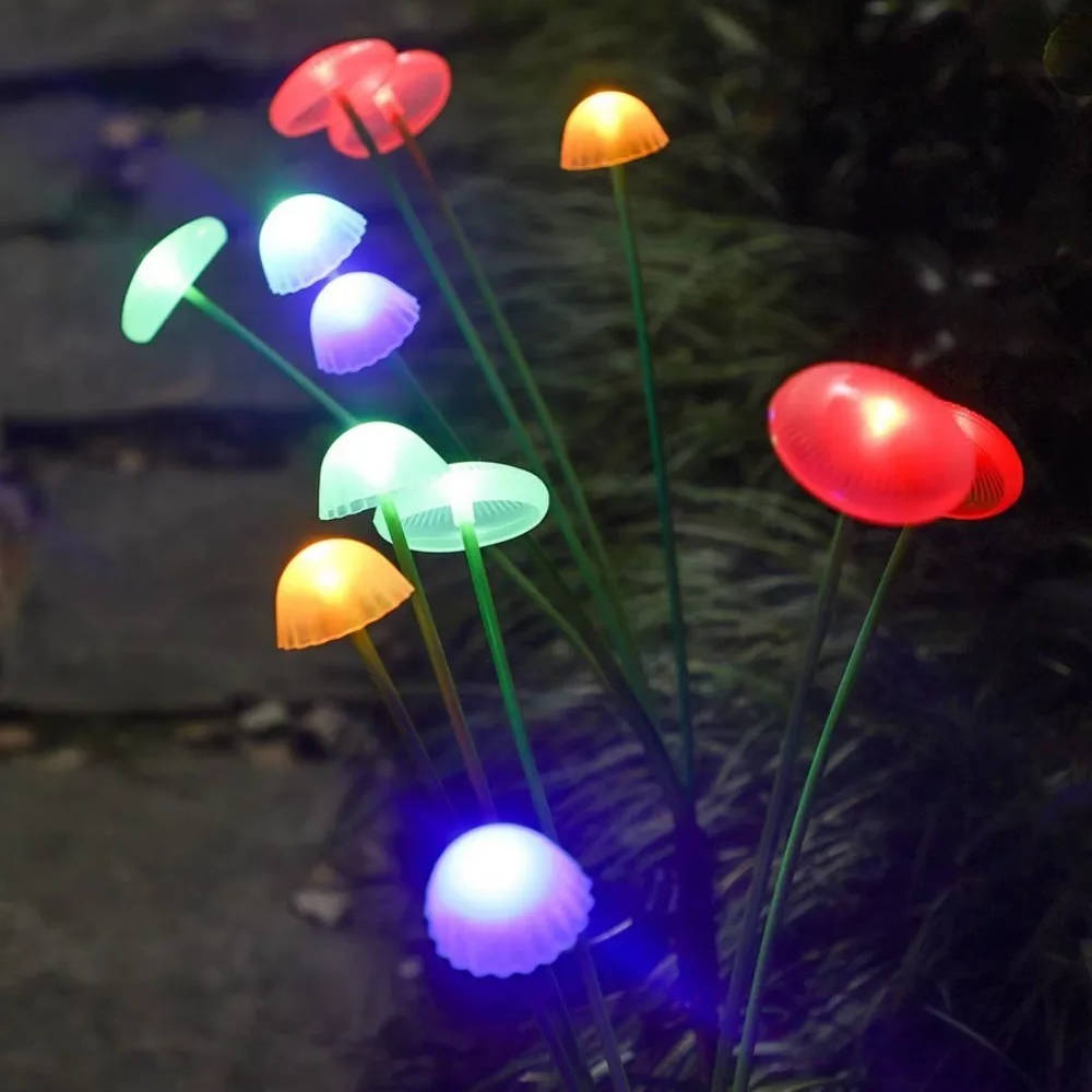 Luminous Aquatic Garden Decor Lights