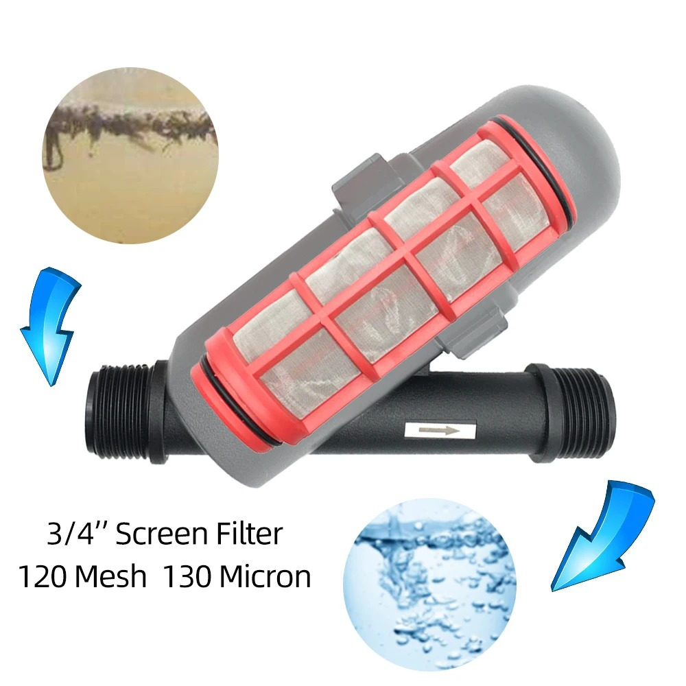 Smart Drip Watering System with Programmable Timer