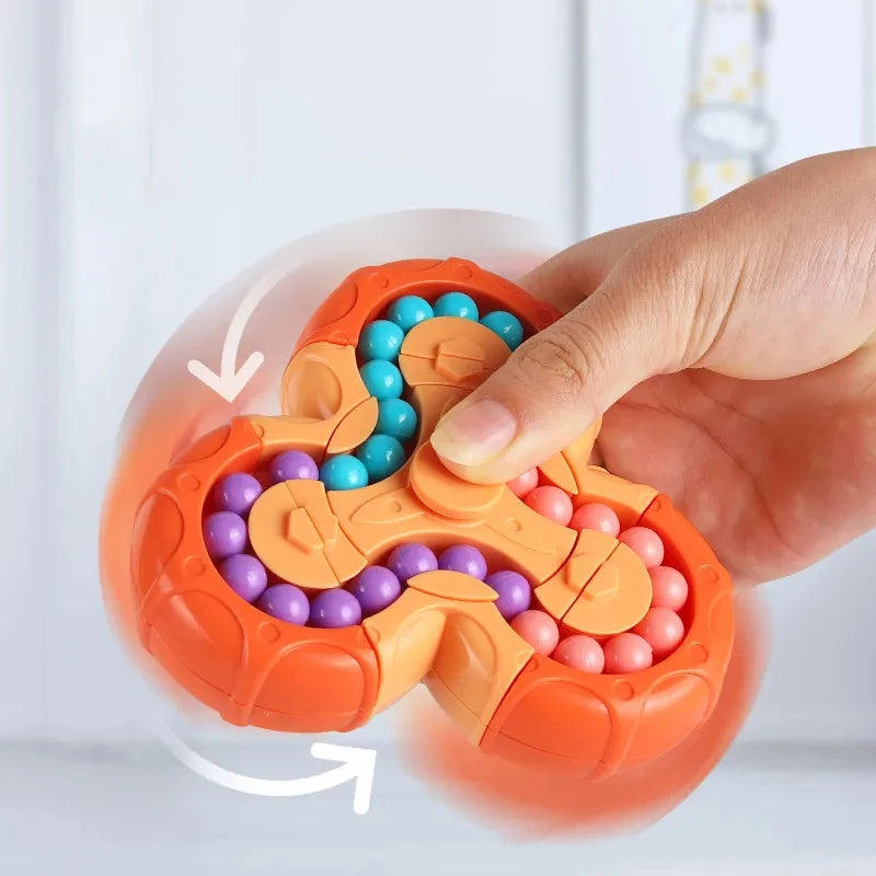Whirling Joy Spinner Toy – Colorful Fun for All Ages