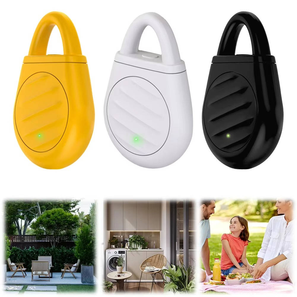Invisible Shield Mosquito Defense Device