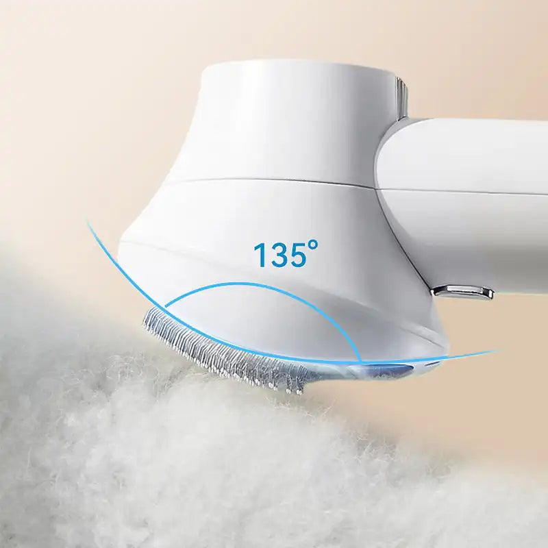 All-in-One Canine Drying and Grooming Device
